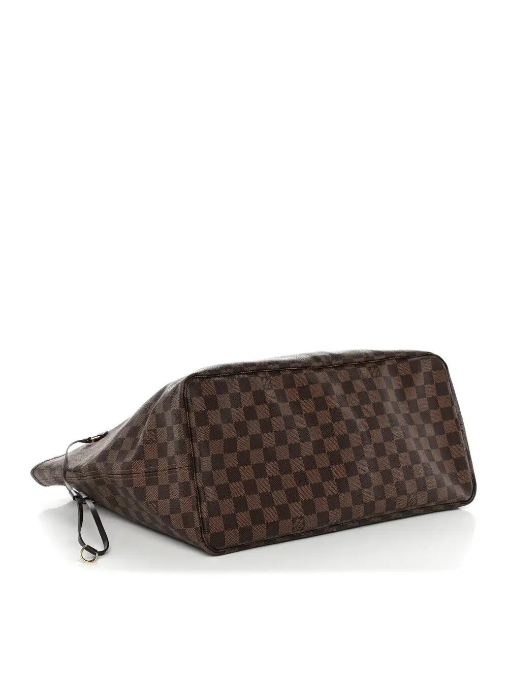 Louis Vuitton Damier Ebene Neverfull Gm #322599L12B